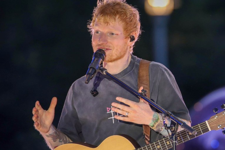 Acts quit Ed Sheeran tour after Macklemore dropped