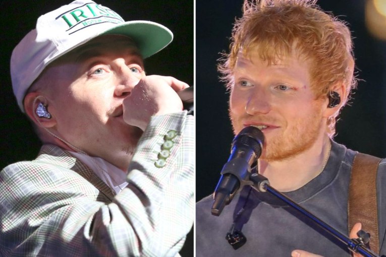 Acts quit Ed Sheeran tour after Macklemore dropped