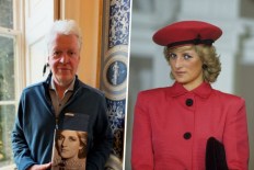 Princess Diana book stolen ahead of release