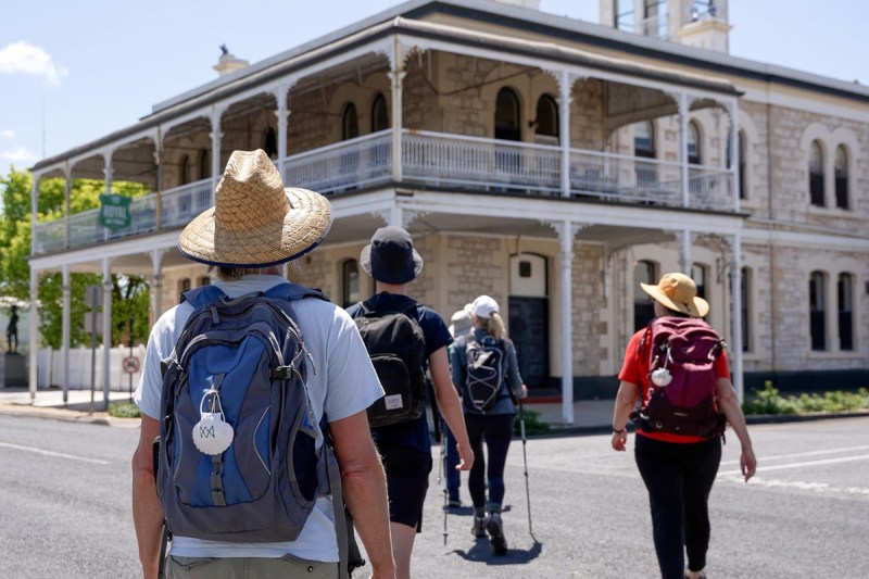 limestone coast walk