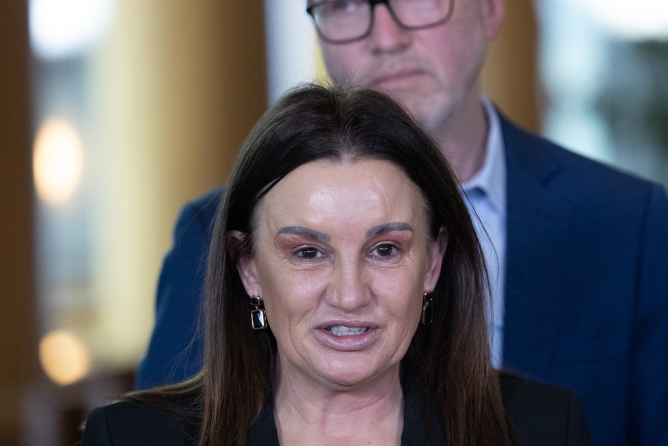 Independent senator Jacqui Lambie welcomed the government's decision.