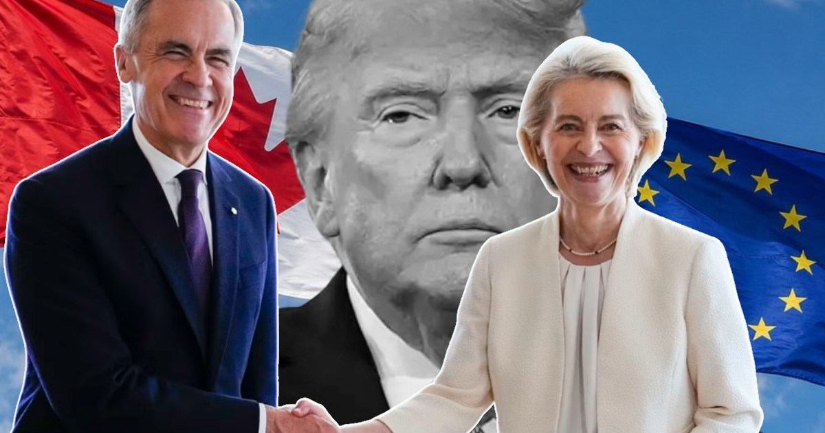 Why Canada may become the EU's first ever ‘associate member’