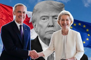 Thanks, Trump: Why Canada is cosying up to the EU