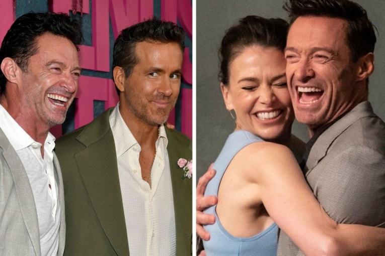Sutton's 'ultimatum' to Jackman over bromance