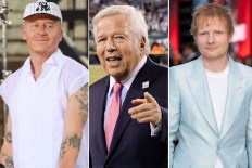 Stadium owner donates millions amid tour backlash