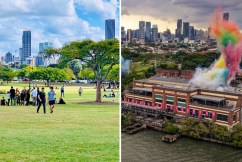 Australia’s coolest neighbourhood