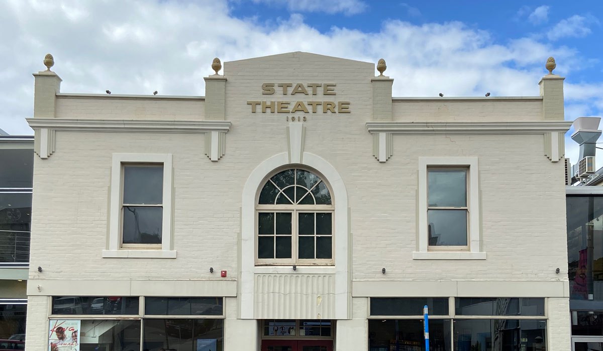 Hobart State Cinema