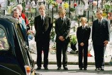 Diana’s brother says King ‘elated’ after her death