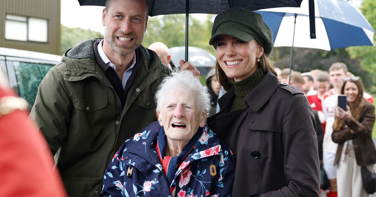 'Diana's silent son' at epicentre of yet another royal storm