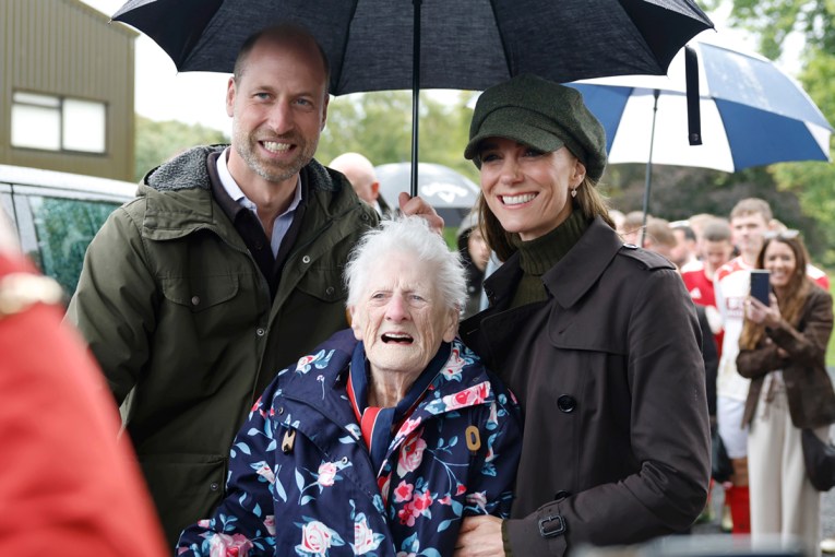 'Diana's silent son' at centre of another royal storm