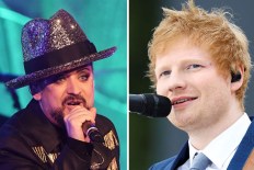 More musicians weigh in on Ed Sheeran tour row