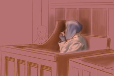 'Chilling': Woman jailed for killing abusive husband
