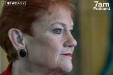 How Pauline Hanson might have finally gone too far
