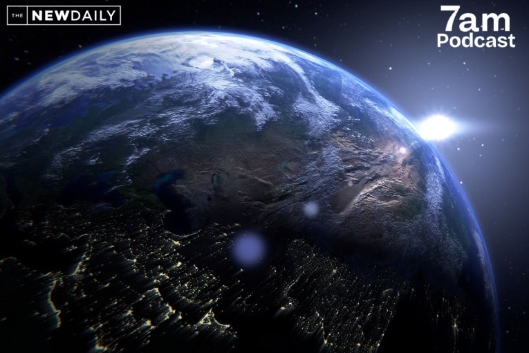 The race to put weapons in space