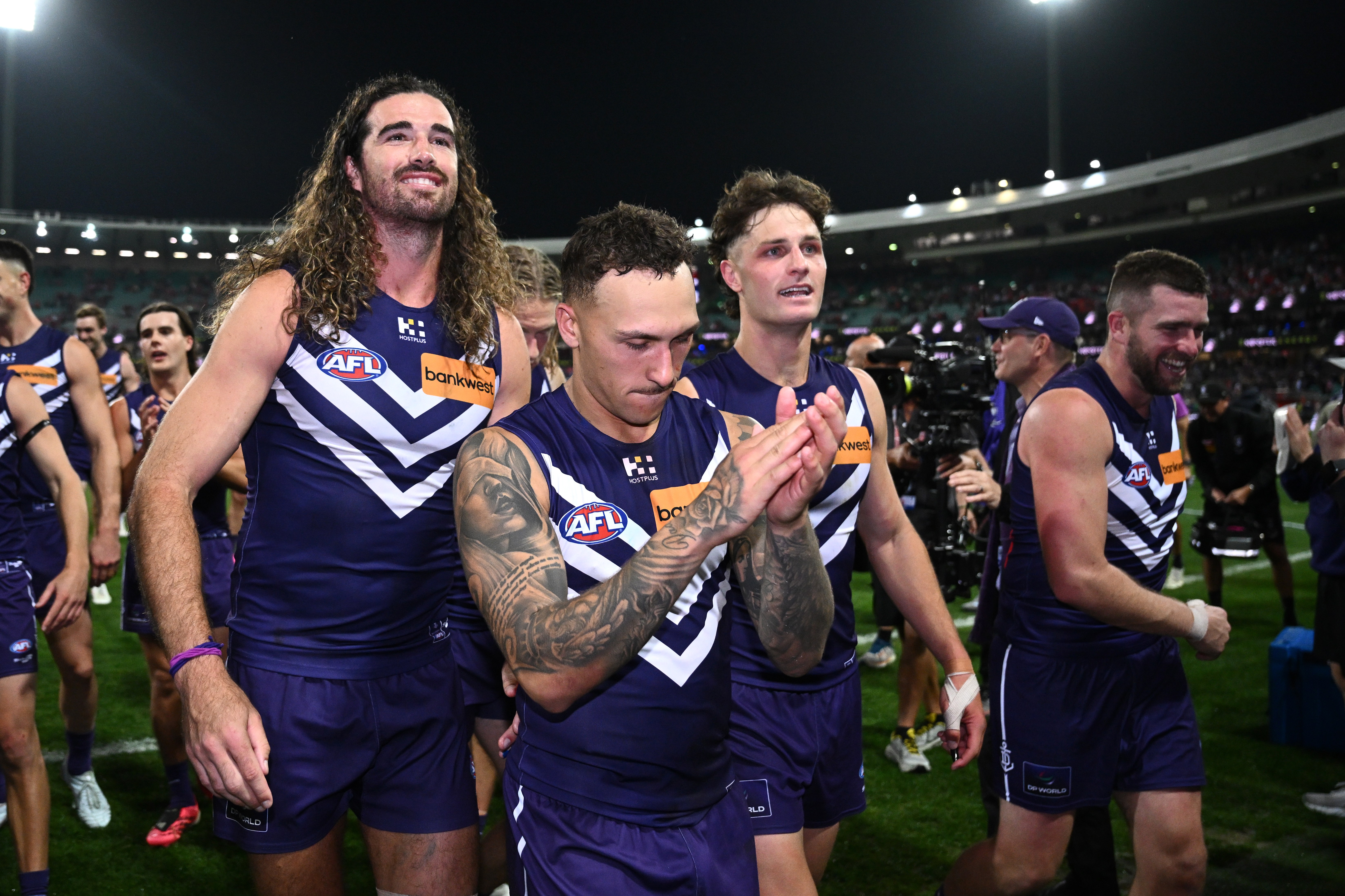 AFL Alex Pearce
