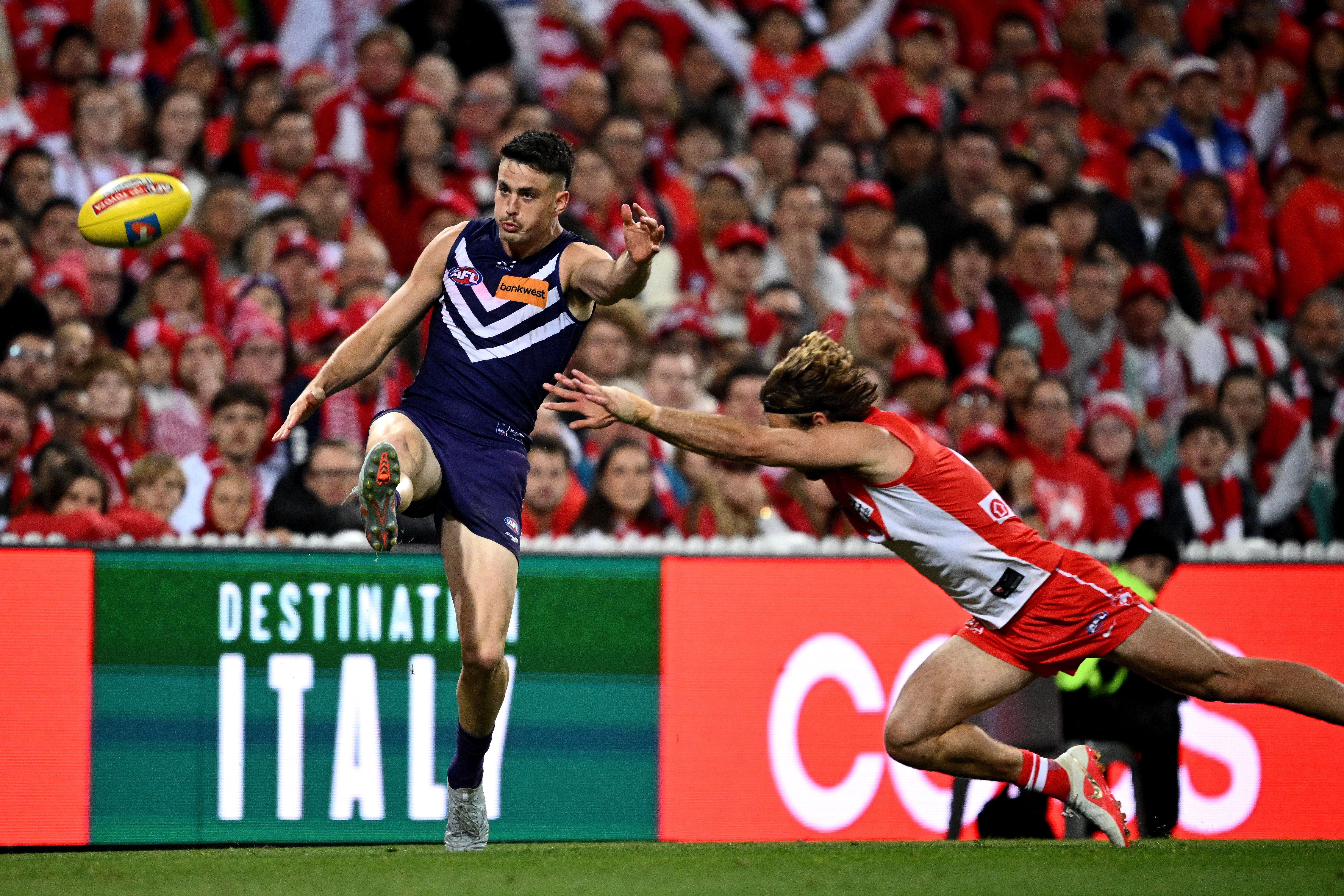 AFL Patrick Voss