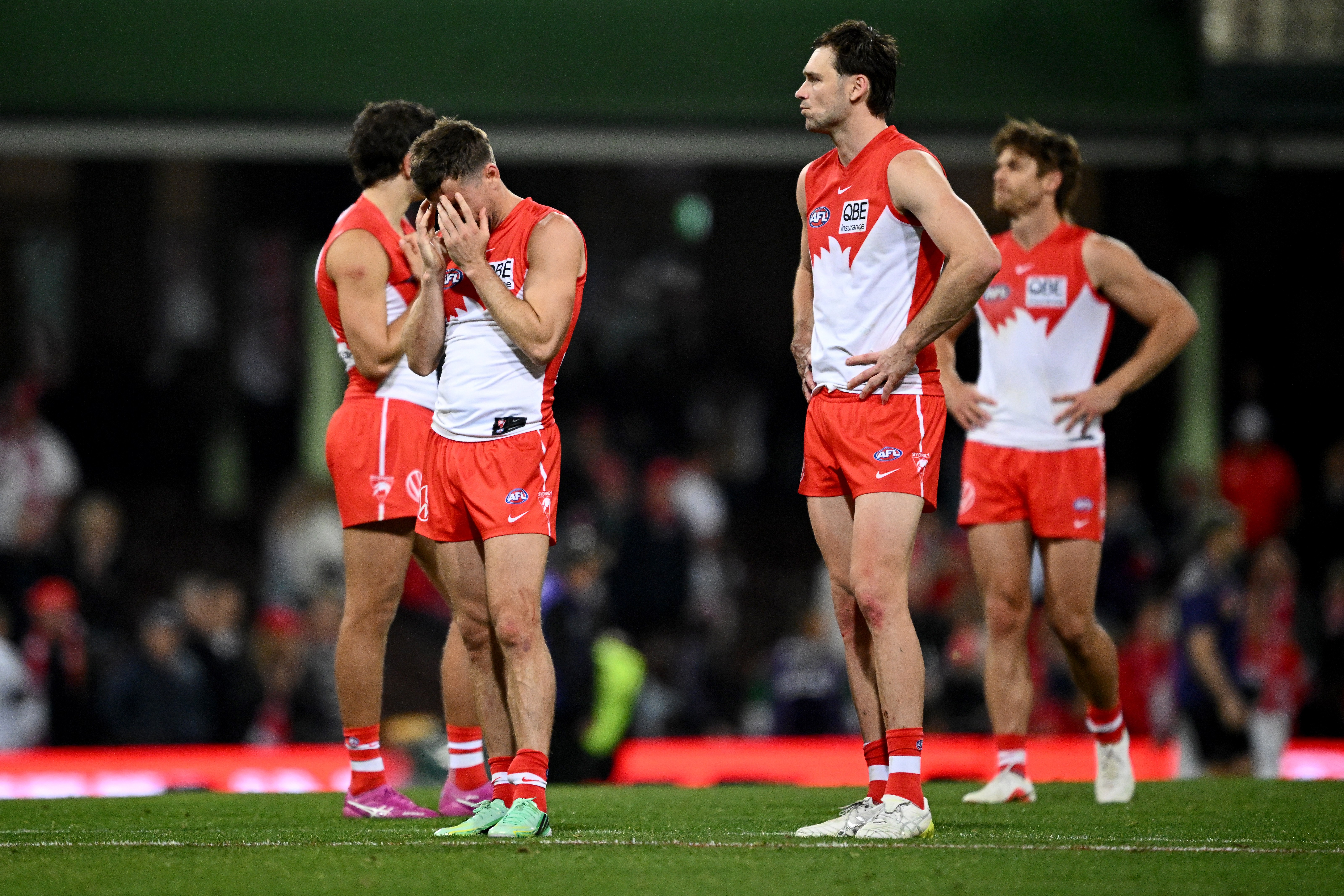 AFL sad Swans