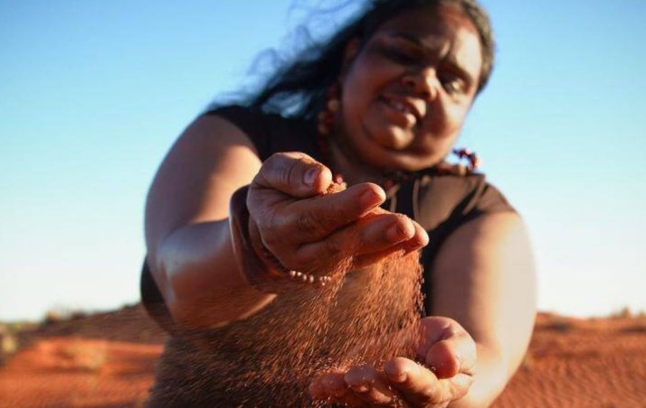 Australian desert rangers up for world prize