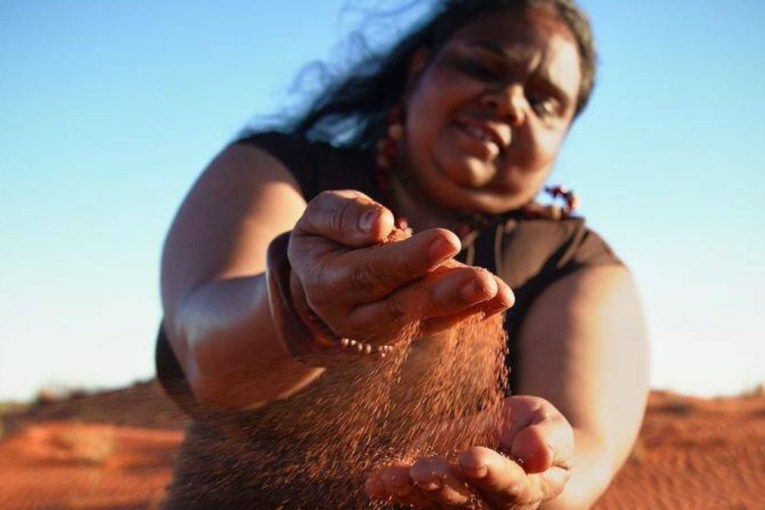 Australian desert rangers up for world prize