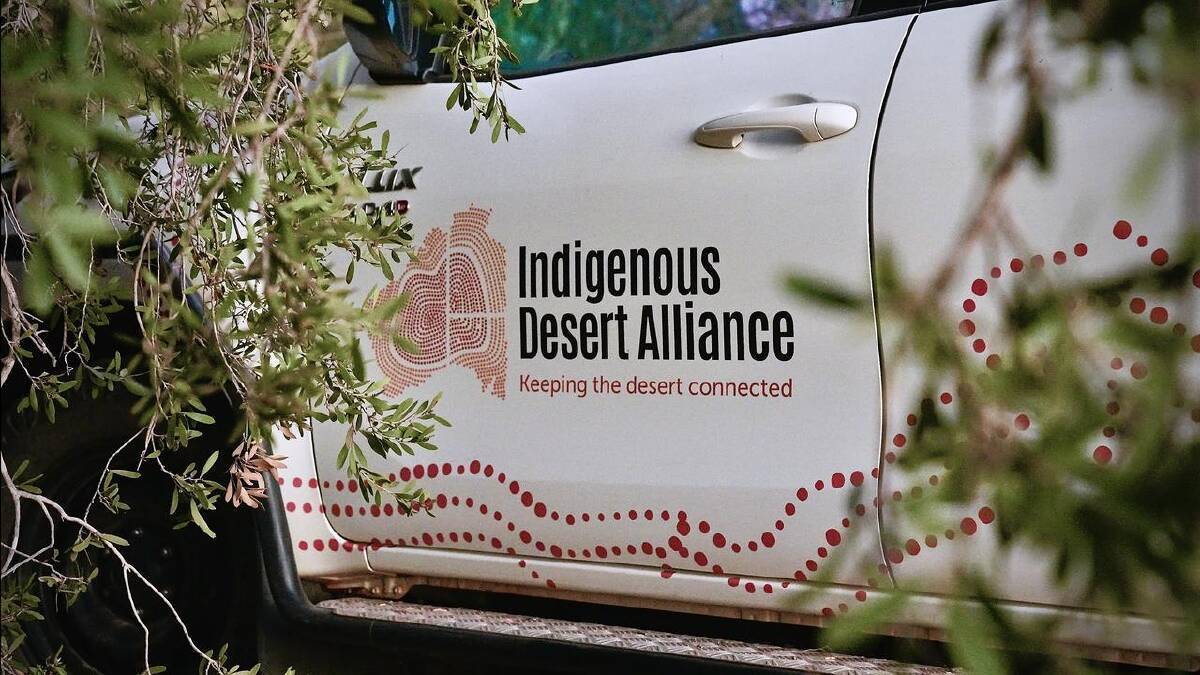 Indigenous Desert Alliance