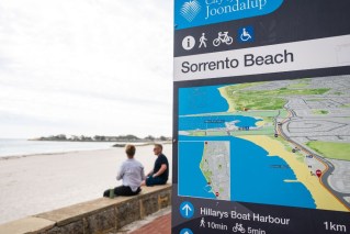 Beaches closed after swimmer killed in shark attack