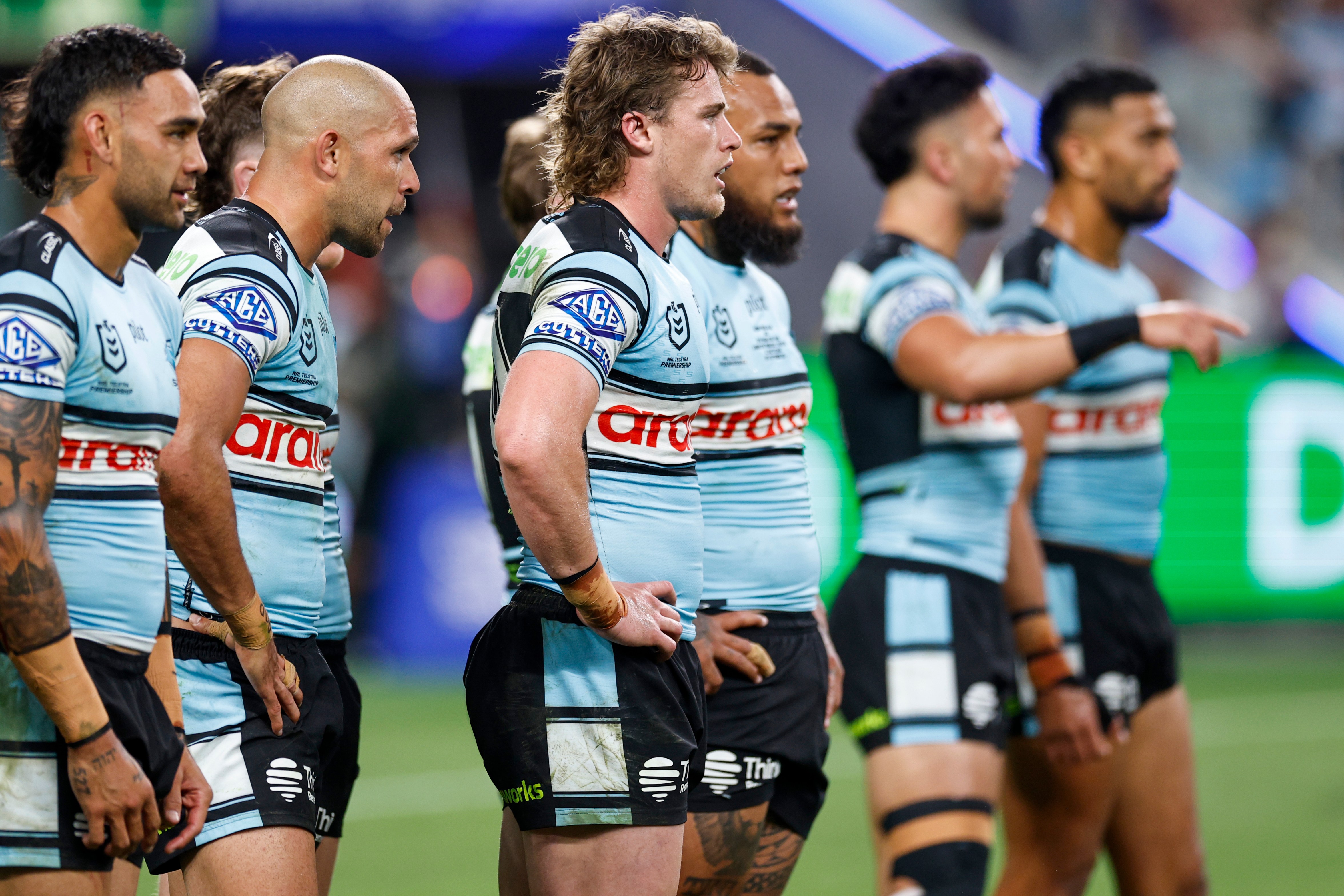 NRL Cronulla