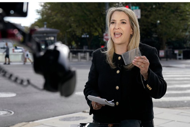 Three news outlets’ reporters denied White House access