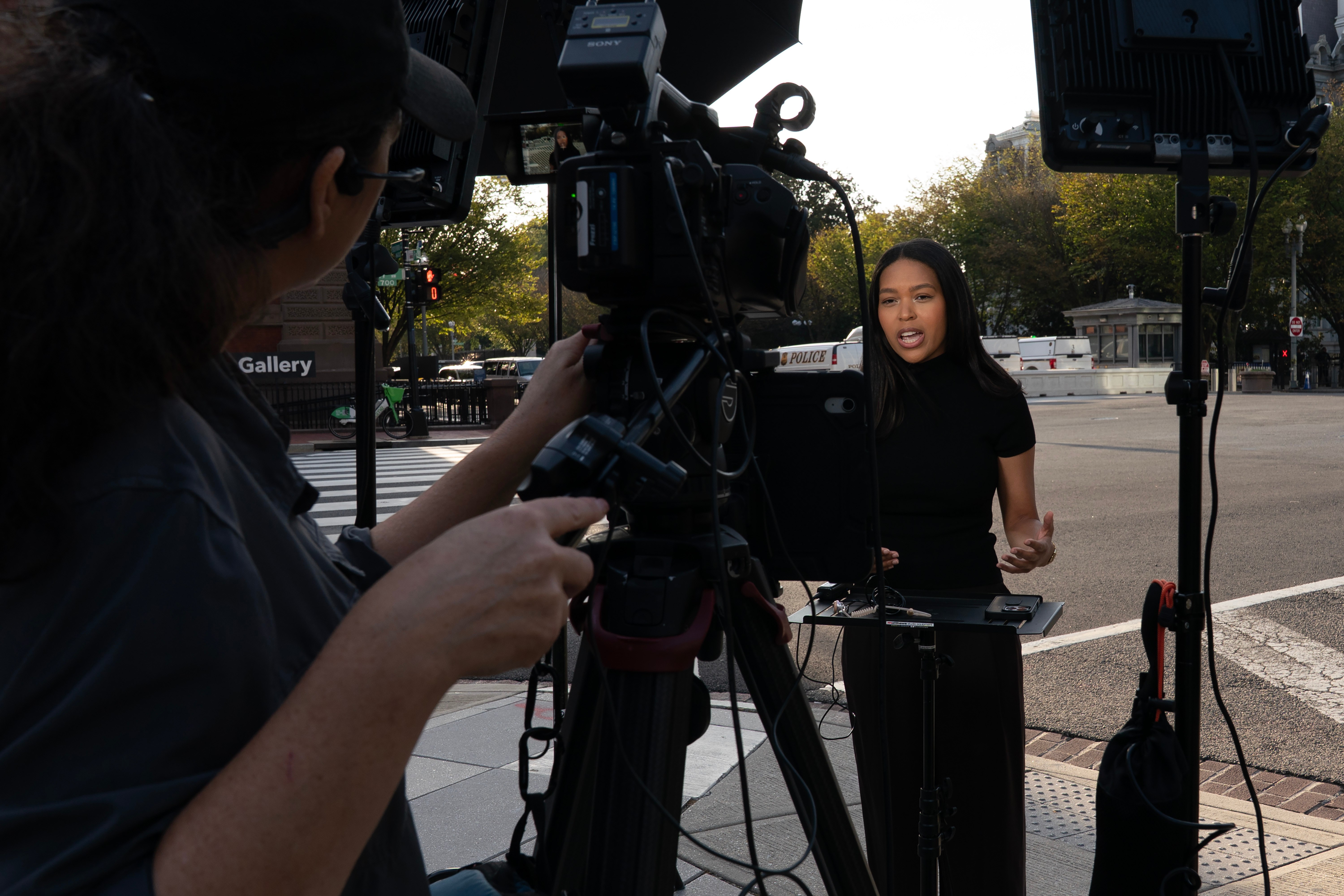 MS Now reporter