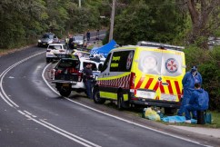 Child dead, two injured after horror DV weekend