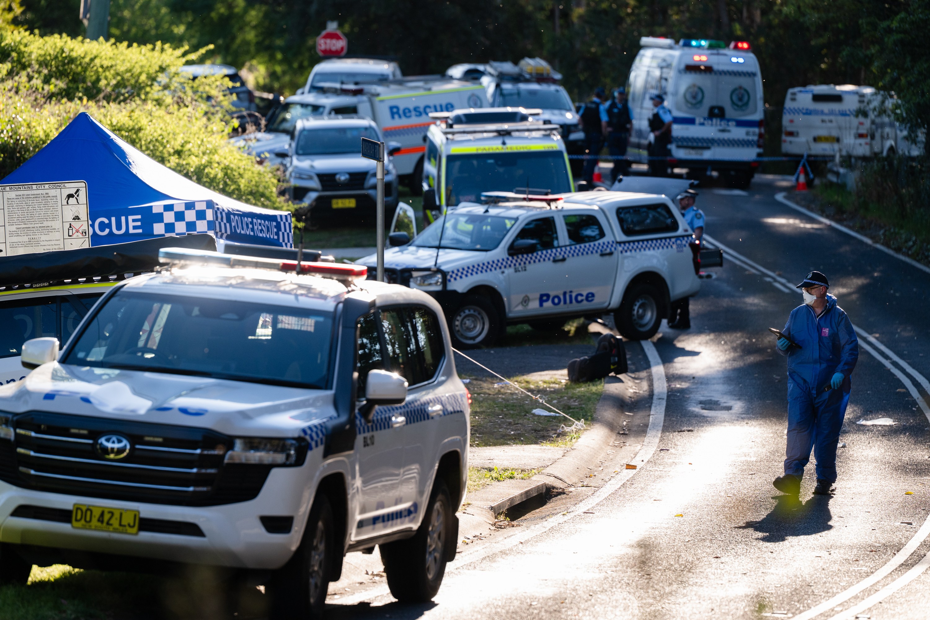police
