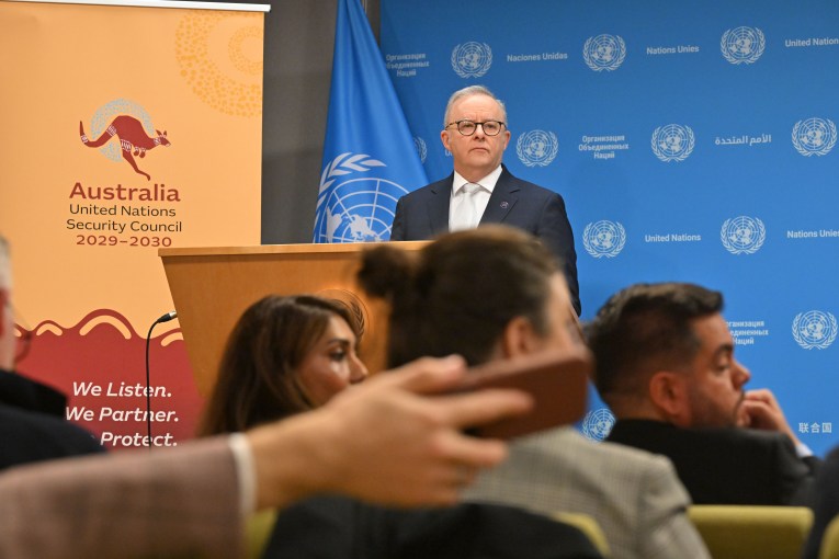 PM launches UN Security Council bid