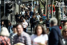 Older, richer, transformed by AI: Australia in 2066