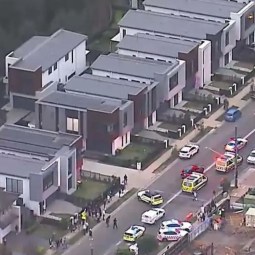 Teen charged after boy, 11, shot 'in face and neck'
