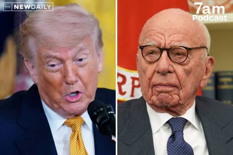 Trump and Murdoch: Enemies who need each other
