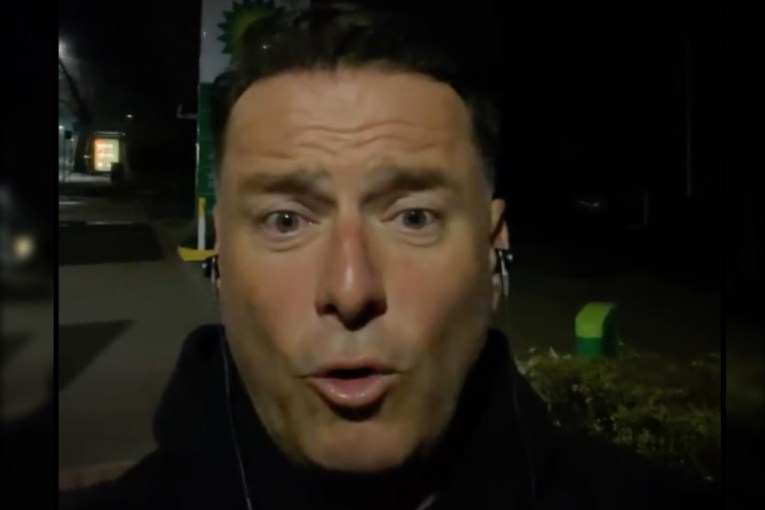 'Ready to rumble': Stefanovic returns to Australia