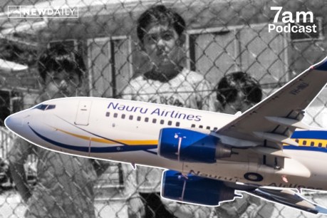 Aus's absurd efforts to keep Nauru Airlines flying