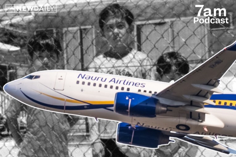 Aus's absurd efforts to keep Nauru Airlines flying