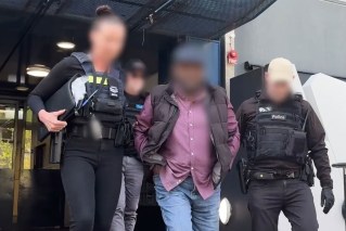 Alleged ISIS member arrested in Australia
