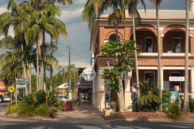 spring towns australia