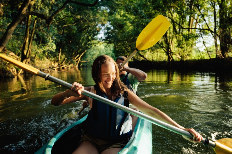best spring towns australia