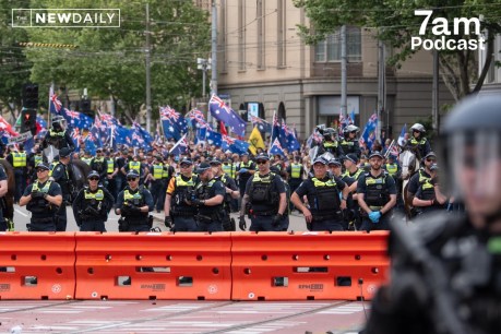 Waleed Aly and the crisis in liberal democracies