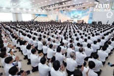 The Korean doomsday church targeting Aussies