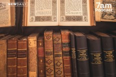 How AI is literally eating the world’s rare books