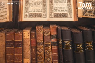 How AI is literally eating the world’s rare books