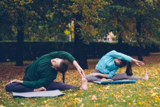 Exercise may be the best medicine – and less is more