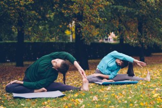 Exercise may be the best medicine – and less is more