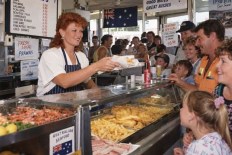 'Vintage’ Pauline Hanson photo is an AI fake