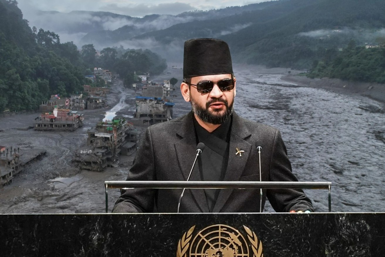 Those who have the power to act on climate pretend it is a problem without a solution.