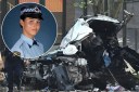 'Well-loved' recruit killed in police crash