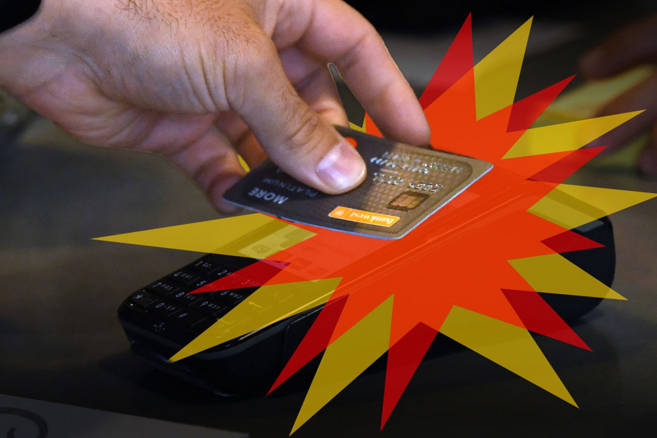 Australians now use cards for almost three out of four payments. <i>Photo: AAP</i>